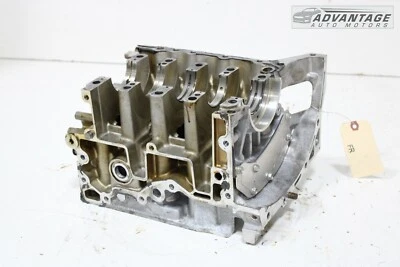 2017-2022 SUBARU IMPREZA 2.0L FRONT RIGHT SIDE ENGINE MOTOR CYLINDER BLOCK OEM - Image 1 of 4