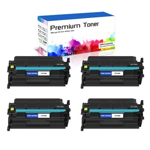 CF258X 58X con chip de tóner para HP LaserJet Pro M404 M430 M406 MFP M428 M428fdw - Imagen 1 de 27