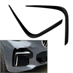 Front Bumper Side Vent Cover Trim For BMW X5 G05 M Sport 2019-2022 - Picture 1 of 9