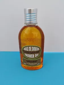 L'Occitane Amande Huile De Douche Almond Shower Oil 8.4 fl oz NEW (Q) - Picture 1 of 3