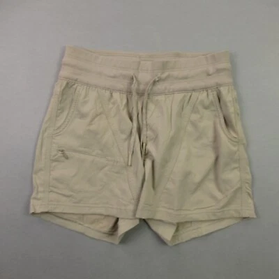 North Face Shorts Womens XS Lightweight Outdoors Stretch Chino Pockets - Image 1 of 4