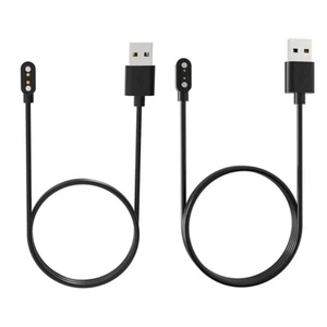 Watch USB Charger Cable Dock for Haylou RT2 LS10 Smartwatch Charging Wire Line - Zdjęcie 1 z 15