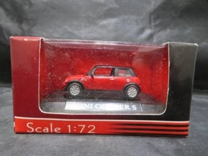 Road Signature Yat Ming Mini Cooper S 1:72 Scale - Picture 1 of 5