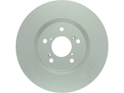 For 2009-2015 Honda Pilot Brake Rotor Front Bosch 93194YCCD 2014 2013 2010 2011 - Image 1 of 2