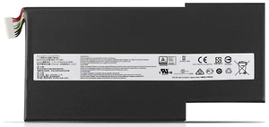 MSI BTY-M6J BTY-U6J 11.4V 64.98Wh Battery for GS63VR GS63 GS73 GS73VR MS-17B1... - Picture 1 of 4