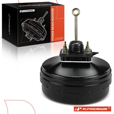 A-Premium New Vacuum Power Brake Booster for Chevrolet Silverado GMC Sierra 1500 - Image 1 of 4