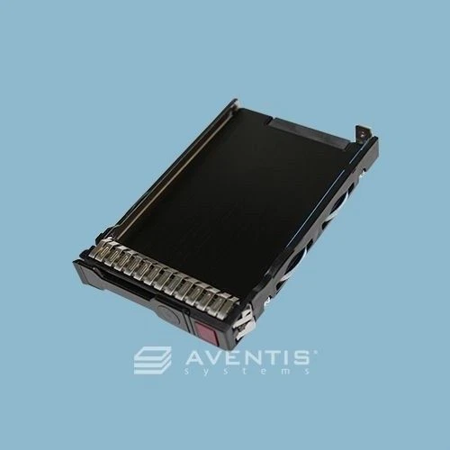 New HP ProLiant DL380e G8, DL380p G8 256GB 6Gb/s Solid State 3.5" SSD Hard Drive - Image 1 of 1