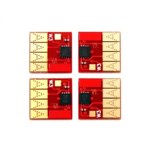 Compatible HP711 711XL ARC Chip For HP Designjet T120 T520 Auto Reset Chip - Afbeelding 1 van 7