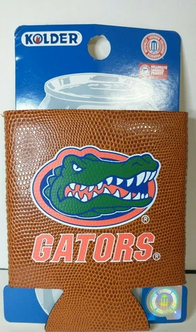 Florida Gators Can Coolie Officially Licensed Insulated Can Sleeve NWT Cover