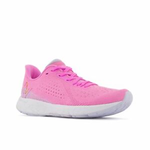 New Balance Fresh Foam Tempo WTMPOLL2 Pink Damen Running Sport Schuhe Neu