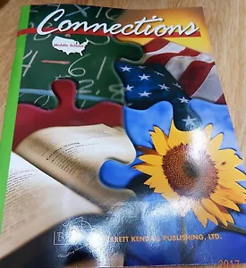 Connections, Home School, Level 6 or 5 Math, Reading, Science, Barrett Kendall - Imagen 1 de 12