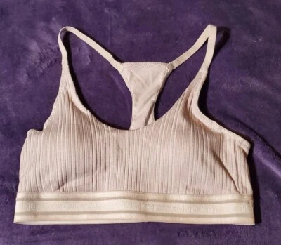 Calvin Klein Sports Bra Size Small - Image 1 of 4