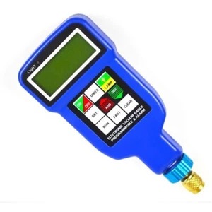 Electronic Air Conditioner Refrigeration Negative Single Vacuum Pressure Gauge - Bild 1 von 8