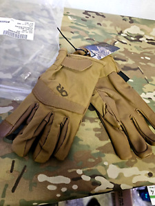New Outdoor Research AGS Convoy Military Gloves Coyote Brown SZ Large