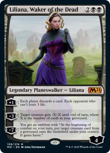 Liliana, Waker of the Dead - Bild 1 von 1