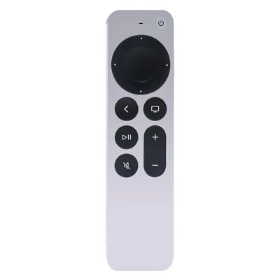 Apple TV Siri Remote Control - (2nd Generation) Model A2540 4K/HD MJFN3Z/A