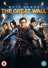 The Great Wall (DVD) Han Lu Abra Bert & Bertie Andy Lau Eddie Peng Kenny Lin