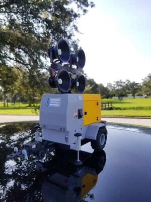 Custom Miniatur Light Trailer im Maßstab 1:14 für RC Bau im Maßstab 1:14 - Bild 1 von 4