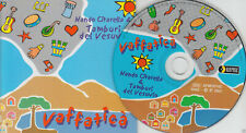 NANDO CITARELLA & TAMBURI DEL VESUVIO Vaffatica (CD 2001) 14 Songs Italy Music