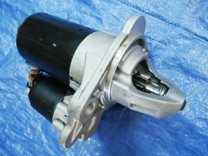 2002-2008 MINI COOPER R50 R52 R53 ENGINE STARTER MOTOR 12417570488 OEM - Bild 1 von 6