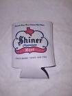 Shiner Premium BEER 2 Sided Koosie Authentic