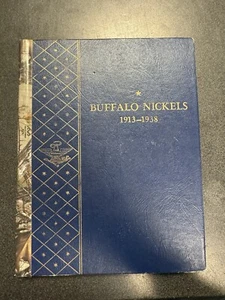 Buffalo Nickels 1913-1938 1913-S V2 buono 1916-s XF 19-21-s fine mancano 2 monete - Foto 1 di 24