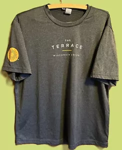 Camiseta MADISON - Wisconsin Union - The TERRACE - Terraza Crew Talla M - Imagen 1 de 8