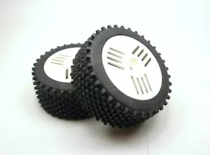 FG 1:5 2WD Fun Cross Sport WB535 67214/06 Mini Block Räder (2) H 65x155 mm F1T® - Bild 1 von 1