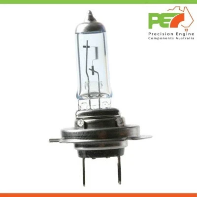 H7 Globe 12V 55W Xenon Blue - 2 Pce For ALFA ROMEO BRERA 939_ 2.2L 939A5000 - Image 1 of 3