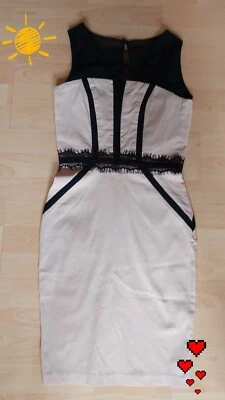 Sommerkleid,Träger,Spitze-auch festlich👗 - Bild 1 von 3