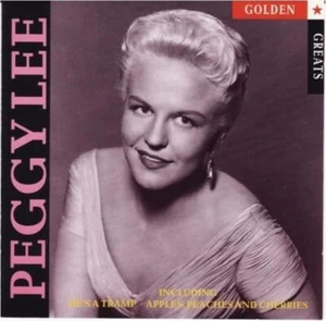 Peggy Lee - Golden Greats - Peggy Lee CD (N/A) Audio Quality Guaranteed - Picture 1 of 7