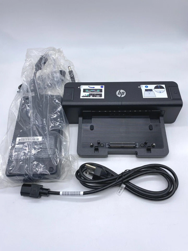 Estação de acoplamento HP HSTNN-I11X A7E34AA#ABA - Imagem 1 de 4