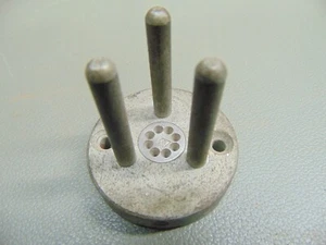 Tubo de vacío vintage pasador recto 7 pines - Imagen 1 de 4