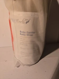 Neotech Care Baby Wrap Carrier - Cotton - Breathable Adjustable -cream colored - Picture 1 of 3