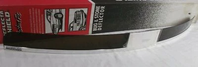 Bug Deflector Shield " Vintage Style Smoke " For; Mercury Mark 8 VIII 1993-1998 - Изображение 1 из 4