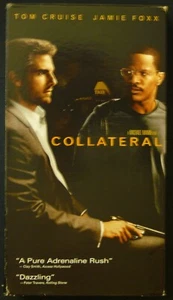 Collateral -VHS Tape - Picture 1 of 1