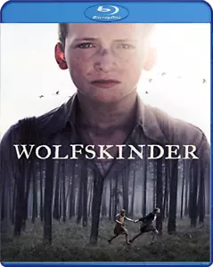 WOLF CHILDREN WOLFSKINDER GERMAN WWII MOVIE ENGLISH SUBS BLU-RAY - Bild 1 von 1