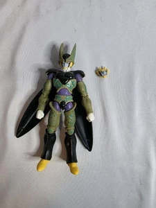 Figura de acción completamente suelta Dragon Ball Z Perfect Cell Super Saiyan - Imagen 1 de 6
