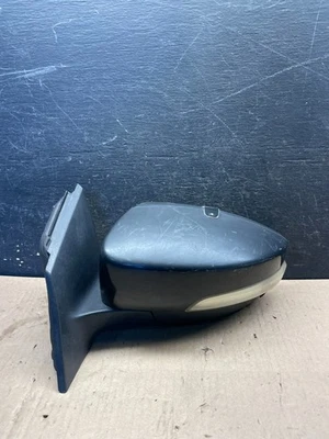 Espejo retrovisor de señal térmica puerta vista conductor izquierda Ford Focus 2012 2013 2014 OEM S5005 DG Foto 1 de 4