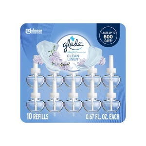 Glade PlugIns Ricarica Deodorante, Oli Profumati ed Essenziali per Casa e... - Foto 1 di 12