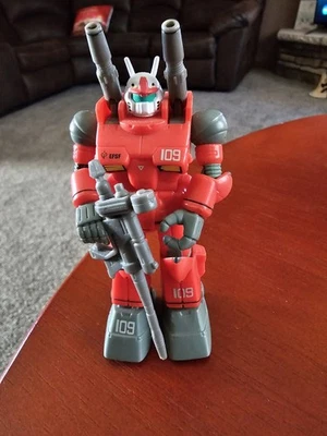 Guncannon RX-77 (U.S. # 108) Bandai Gundam Mobile Suit in Action Figure - Image 1 of 4