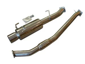Se adapta a Nissan Skyline R33 GTS-T 95-98 velocidad máxima Pro-1 rendimiento escape Catback - Imagen 1 de 11