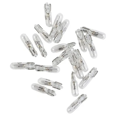 Bulbs Parts Dashboard Light T5 286 20PCS Accessories Auto Car Fittings - Image 1 of 4