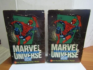SEALED UNOPENED Lot Of 72 Marvel Universe Series 3 Packs - Picture 1 of 2