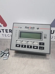 UniOP MD00G-04-A845 Operator Panel for RonTech Feeder - Picture 1 of 6
