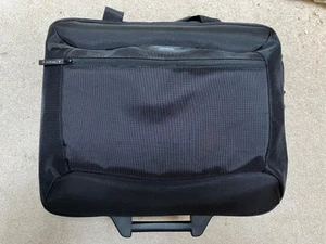 Targus CityGear Overnight Travel Rolling Laptop Case Carry-On Bag TCG717 - Bild 1 von 11