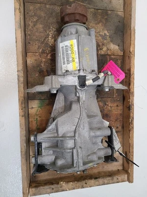 2010 2011 2012 2013 2014 2015 2016 2017 2018 2019 FORD TAURUS Carrier Rear  - Image 1 of 4