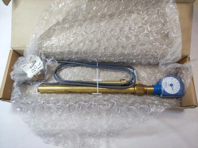 Spirax Sarco SA121 Range 1 - Temperaturregler System Mit Messgerät *NEU* - Bild 1 von 3