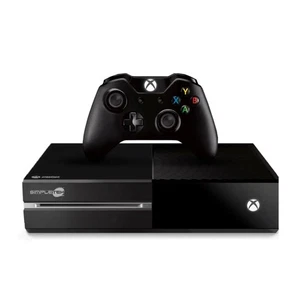 Microsoft Xbox One 500GB Fat Primer Modelo Con Controlador 2014 Reacondicionado - Imagen 1 de 5