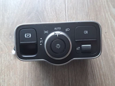 Mercedes-Benz EQA 2021 Light switch A2479052902 DMY10254 - Image 1 of 4